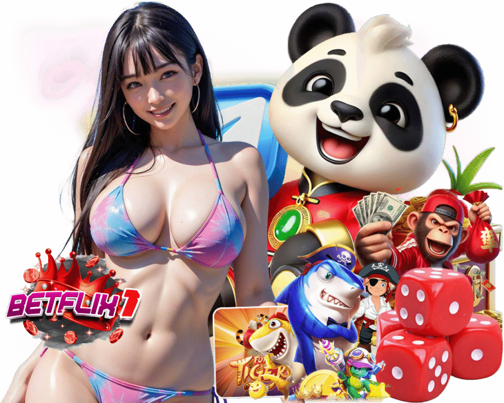 BETFLIX1 บาคาร่าออนไลน์