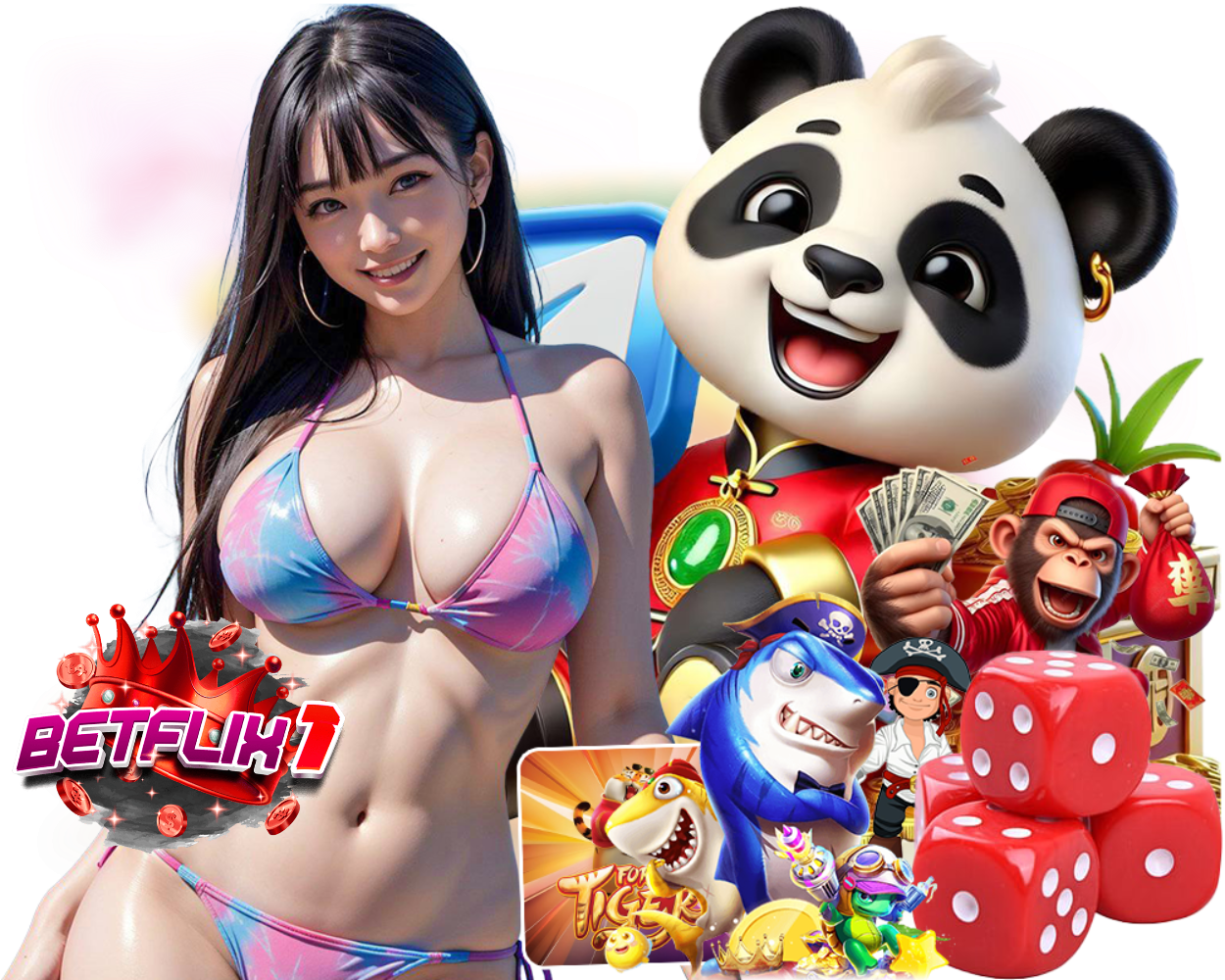 BETFLIX1 บาคาร่าออนไลน์